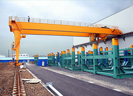 gantry crane